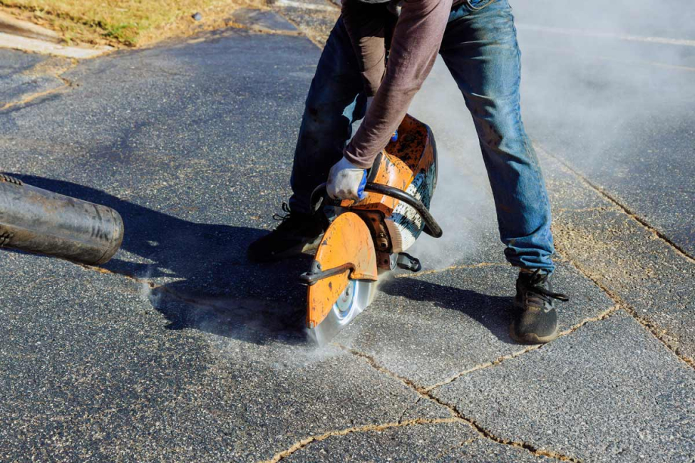 Can You Say No to a Utility Road Cut? Kinda, Sorta, Maybe