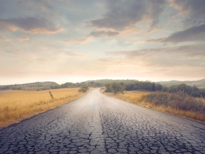 Why Road Departments Should Prioritize Repaving Based on Pavement Condition
