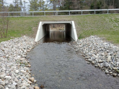 Simple Methods of Erosion Control in Stormwater Management